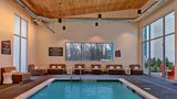 Aloft Mooresville Pool