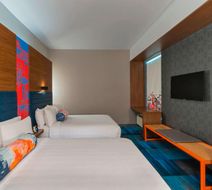 Aloft College Station Room