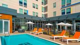 Aloft College Station Pool