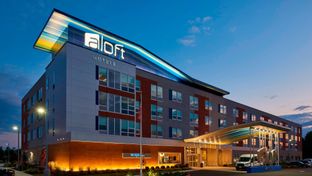 Aloft Cleveland Airport
