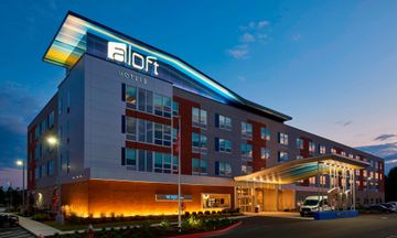 Aloft Cleveland Airport