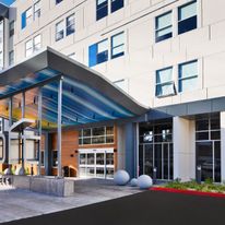 Aloft Seattle Sea-Tac Airport
