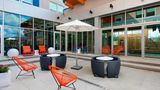 Aloft Cleveland Airport Exterior