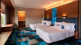 Aloft Cleveland Airport Room