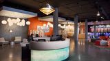 Aloft Seattle Sea-Tac Airport Lobby