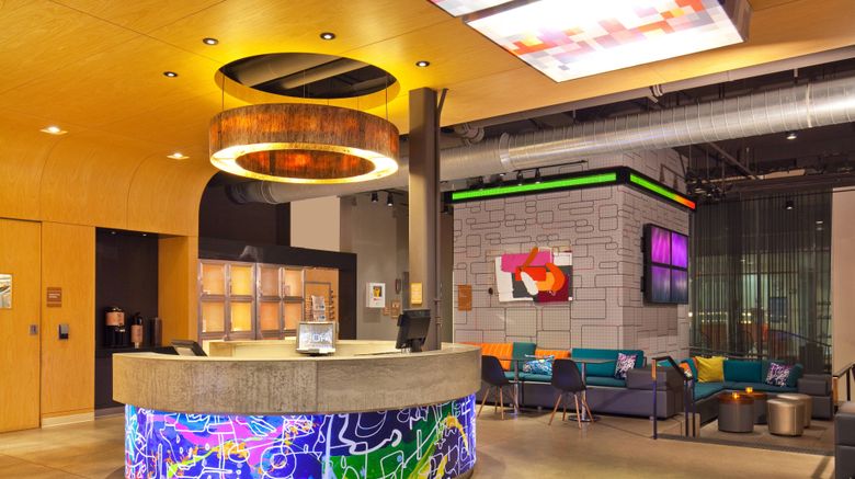 <b>aloft Bolingbrook Lobby</b>. Images powered by <a href="https://www.leonardoworldwide.com/" title="Leonardo Worldwide" target="_blank">Leonardo</a>.