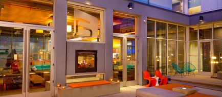 aloft Bolingbrook Exterior