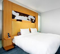 aloft Bolingbrook Room