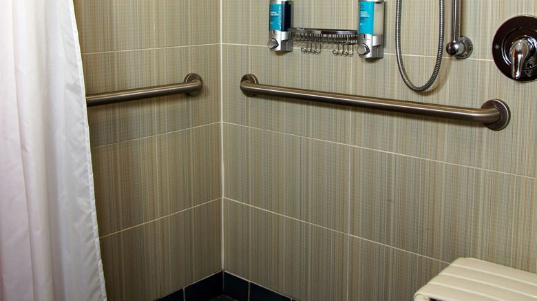 <b>aloft Bolingbrook Room</b>. Images powered by <a href="https://www.leonardoworldwide.com/" title="Leonardo Worldwide" target="_blank">Leonardo</a>.