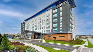 Aloft Chattanooga Hamilton Place
