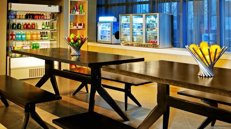 <b>aloft Zhengzhou Shangjie Restaurant</b>. Images powered by <a href="https://www.leonardoworldwide.com/" title="Leonardo Worldwide" target="_blank">Leonardo</a>.