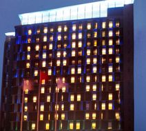 aloft Zhengzhou Shangjie Exterior