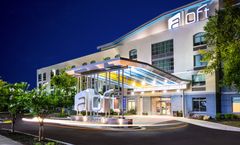 Aloft Columbia Harbison