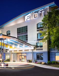 Aloft Columbia Harbison