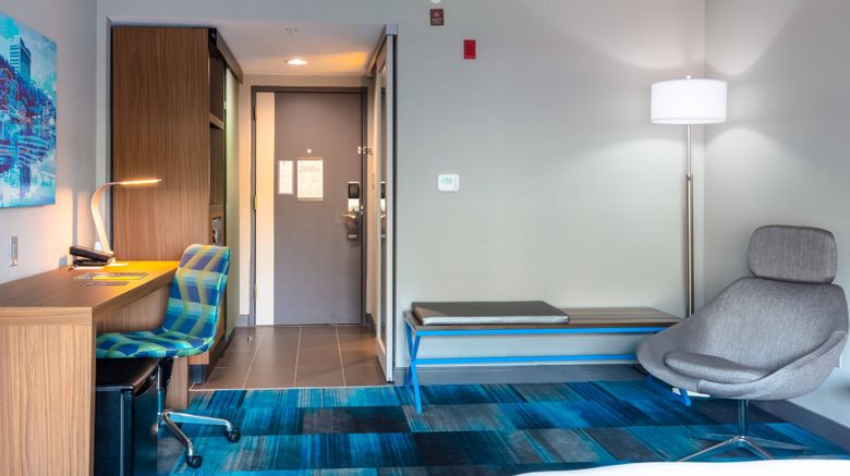 <b>Aloft Columbia Harbison Room</b>. Images powered by <a href="https://www.leonardoworldwide.com/" title="Leonardo Worldwide" target="_blank">Leonardo</a>.