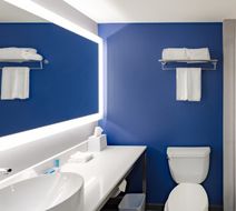 Aloft Columbia Harbison Room
