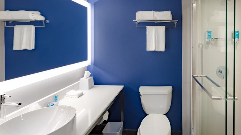 <b>Aloft Columbia Harbison Room</b>. Images powered by <a href="https://www.leonardoworldwide.com/" title="Leonardo Worldwide" target="_blank">Leonardo</a>.