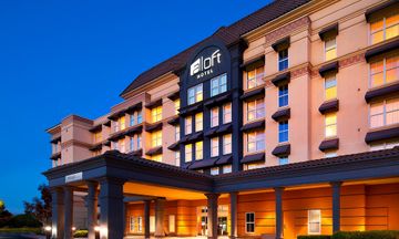 aloft Silicon Valley