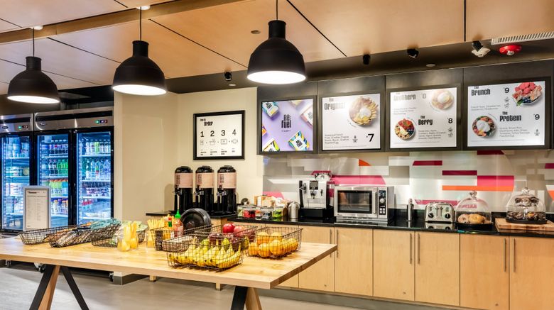 <b>Aloft Columbia Harbison Restaurant</b>. Images powered by <a href="https://www.leonardoworldwide.com/" title="Leonardo Worldwide" target="_blank">Leonardo</a>.