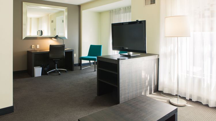 aloft Silicon Valley Room