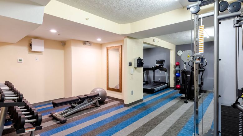 <b>Aloft Columbia Harbison Health Club</b>. Images powered by <a href="https://www.leonardoworldwide.com/" title="Leonardo Worldwide" target="_blank">Leonardo</a>.