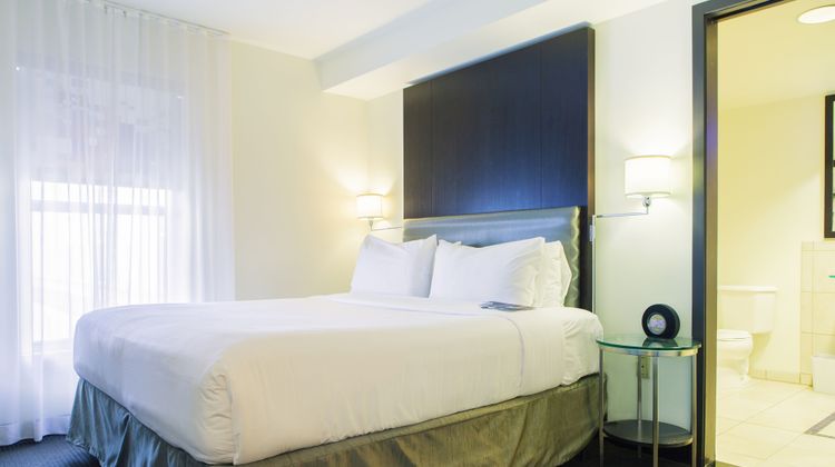 aloft Silicon Valley Room