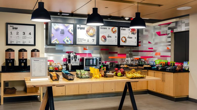 <b>Aloft Columbia Harbison Restaurant</b>. Images powered by <a href="https://www.leonardoworldwide.com/" title="Leonardo Worldwide" target="_blank">Leonardo</a>.