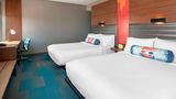 aloft Buffalo Airport Room