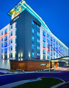 aloft Buffalo Airport
