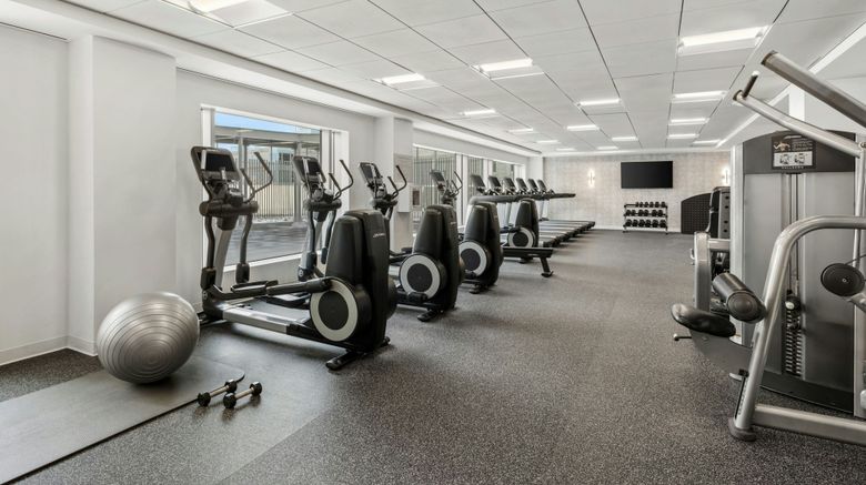 <b>Renaissance Boston Seaport District Health Club</b>. Images powered by <a href="https://www.leonardoworldwide.com/" title="Leonardo Worldwide" target="_blank">Leonardo</a>.
