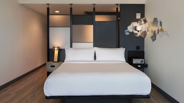 <b>Aloft Buffalo Downtown Room</b>. Images powered by <a href="https://www.leonardoworldwide.com/" title="Leonardo Worldwide" target="_blank">Leonardo</a>.
