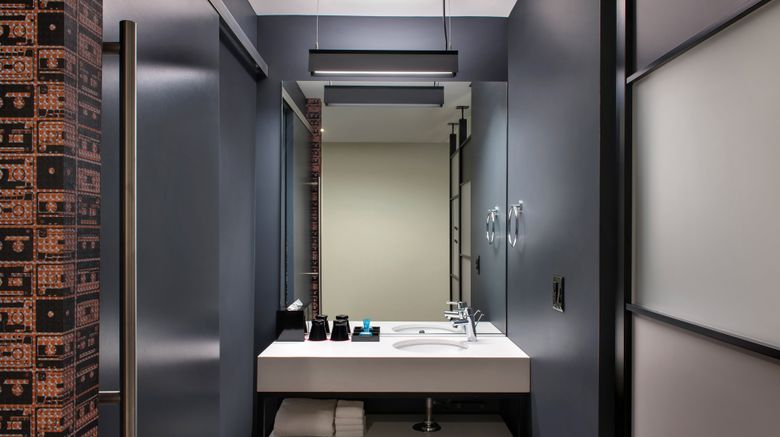 <b>Aloft Buffalo Downtown Room</b>. Images powered by <a href="https://www.leonardoworldwide.com/" title="Leonardo Worldwide" target="_blank">Leonardo</a>.