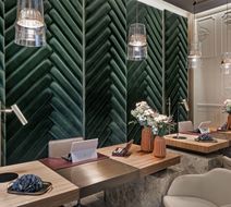 Hotel Circulo Gran Via, Autograph Coll Lobby