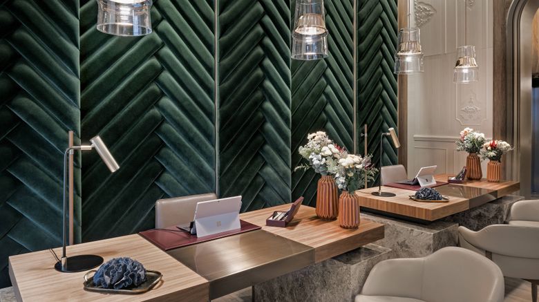 <b>Hotel Circulo Gran Via, Autograph Coll Lobby</b>. Images powered by <a href="https://www.leonardoworldwide.com/" title="Leonardo Worldwide" target="_blank">Leonardo</a>.