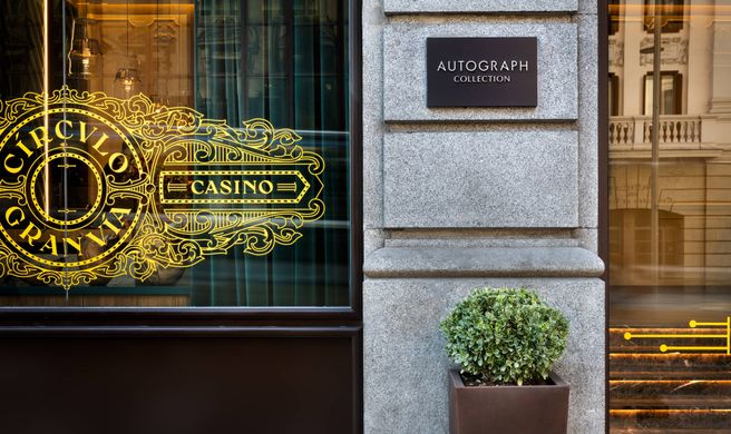 Hotel Circulo Gran Via, Autograph Coll Exterior