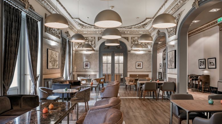 <b>Hotel Circulo Gran Via, Autograph Coll Restaurant</b>. Images powered by <a href="https://www.leonardoworldwide.com/" title="Leonardo Worldwide" target="_blank">Leonardo</a>.