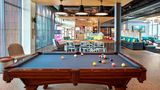 aloft Buffalo Airport Lobby