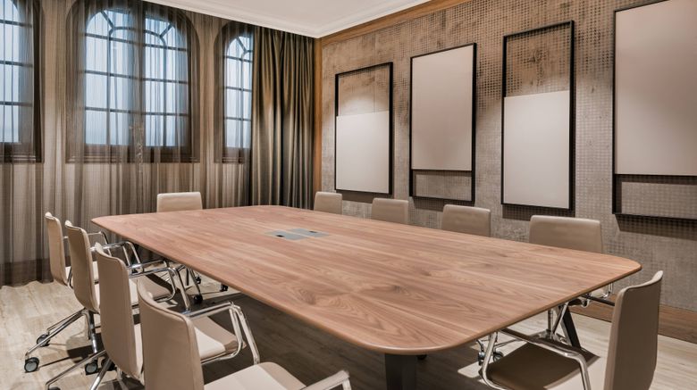 <b>Hotel Circulo Gran Via, Autograph Coll Meeting</b>. Images powered by <a href="https://www.leonardoworldwide.com/" title="Leonardo Worldwide" target="_blank">Leonardo</a>.