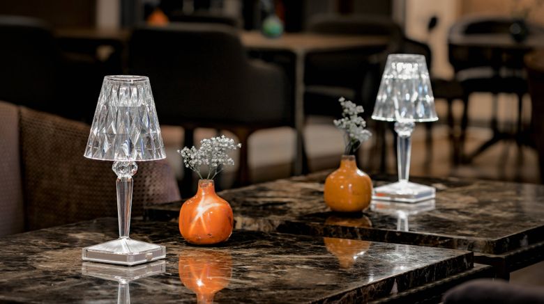 <b>Hotel Circulo Gran Via, Autograph Coll Restaurant</b>. Images powered by <a href="https://www.leonardoworldwide.com/" title="Leonardo Worldwide" target="_blank">Leonardo</a>.