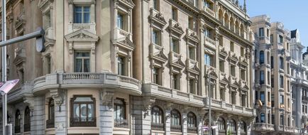 Hotel Circulo Gran Via, Autograph Coll Exterior