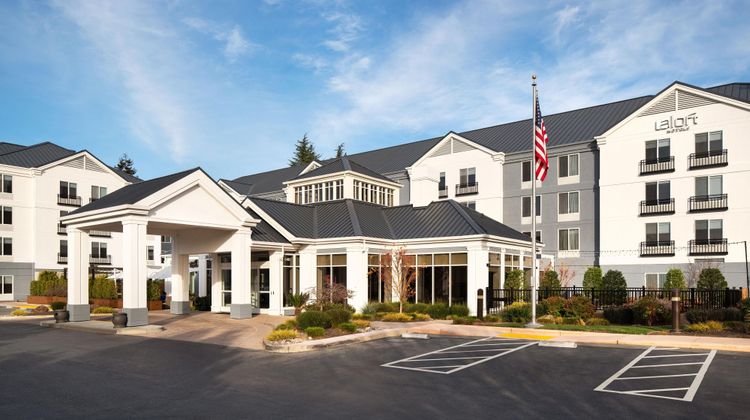 Aloft Mountain View Exterior