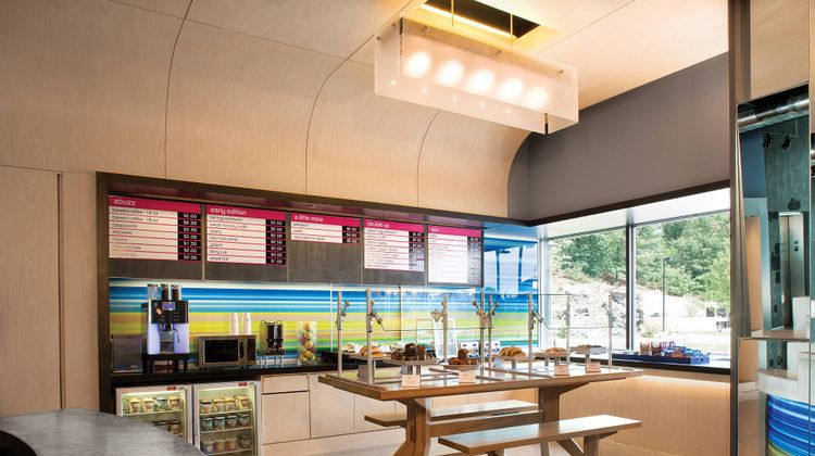 aloft Lexington Restaurant