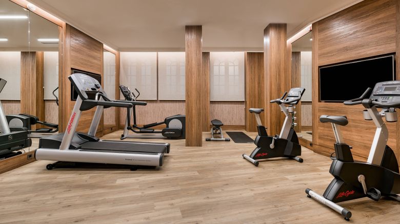 <b>Hotel Circulo Gran Via, Autograph Coll Health Club</b>. Images powered by <a href="https://www.leonardoworldwide.com/" title="Leonardo Worldwide" target="_blank">Leonardo</a>.