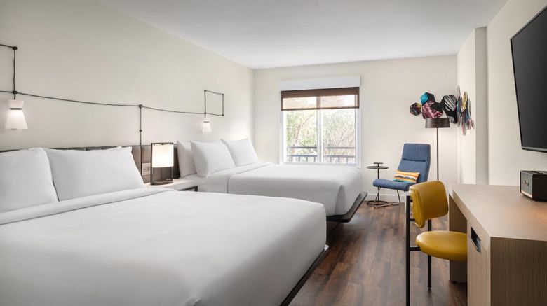 <b>Aloft Mountain View Room</b>. Images powered by <a href="https://www.leonardoworldwide.com/" title="Leonardo Worldwide" target="_blank">Leonardo</a>.