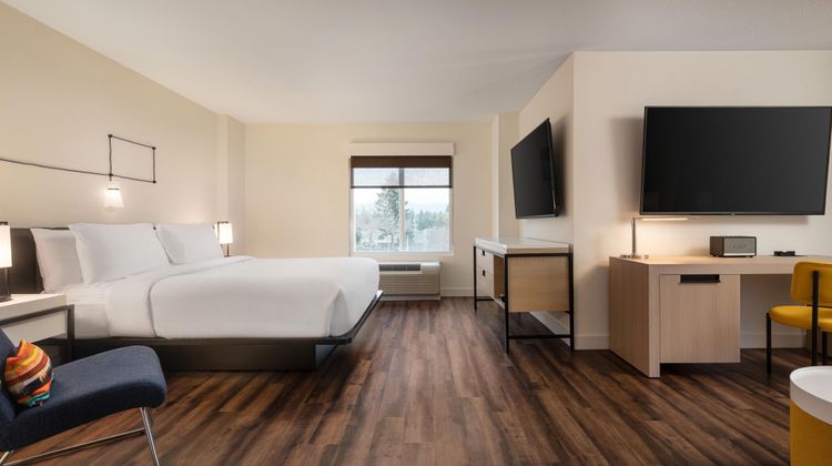 Aloft Mountain View Suite
