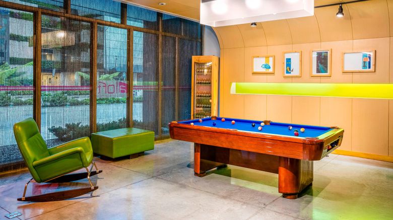 <b>aloft Bogota Airport Pool</b>. Images powered by <a href="https://www.leonardoworldwide.com/" title="Leonardo Worldwide" target="_blank">Leonardo</a>.