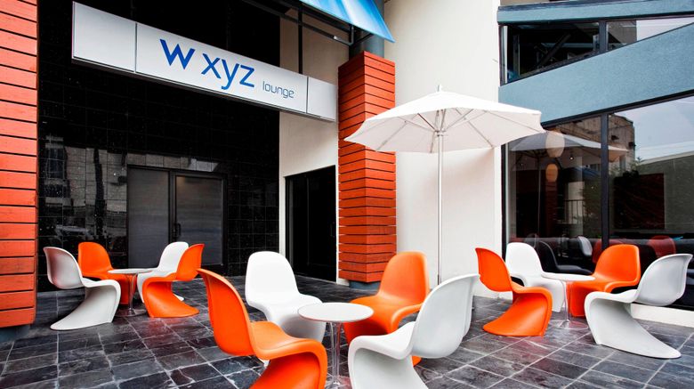 <b>Aloft Nashville West End Restaurant</b>. Images powered by <a href="https://www.leonardoworldwide.com/" title="Leonardo Worldwide" target="_blank">Leonardo</a>.
