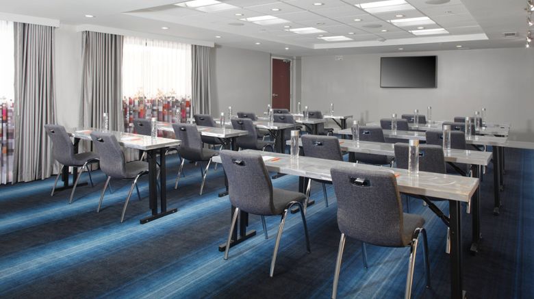 <b>Aloft Nashville West End Meeting</b>. Images powered by <a href="https://www.leonardoworldwide.com/" title="Leonardo Worldwide" target="_blank">Leonardo</a>.