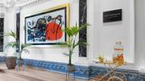 <b>Hotel Palacio del Retiro, Autograph Coll Lobby</b>. Images powered by <a href="https://www.leonardoworldwide.com/" title="Leonardo Worldwide" target="_blank">Leonardo</a>.