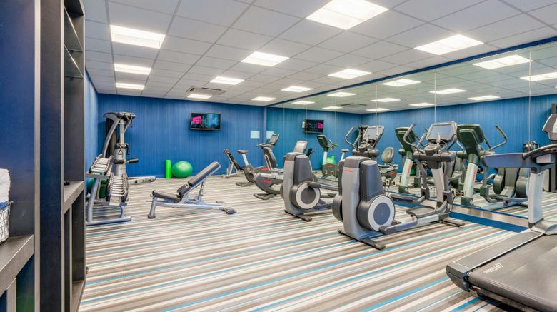 <b>Aloft Cupertino Recreation</b>. Images powered by <a href="https://www.leonardoworldwide.com/" title="Leonardo Worldwide" target="_blank">Leonardo</a>.
